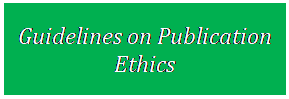 Szvegdoboz: Guidelines on Publication Ethics