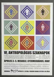Antropológus Szaknapok 2006.