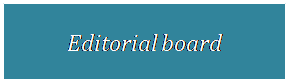 Szvegdoboz: Editorial board