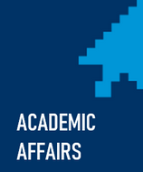 Academic affairs menu