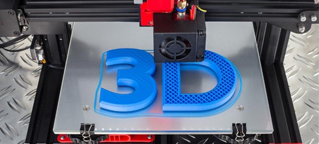 Nyomtatás 3D-ben