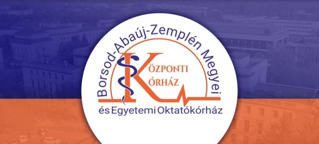 Lélegeztetőgépet adományoz a Miskolci Egyetem a Borsod-Abaúj-Zemplén Megyei Központi Kórház és Egyetemi Oktatókórháznak
