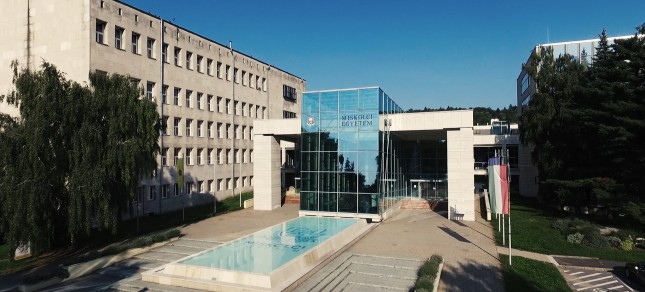 Újra a világ legjobb egyetemei között a Miskolci Egyetem