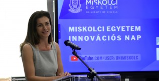 Konferenciát rendeztek „Miskolci Egyetem Innovációs Nap” címmel