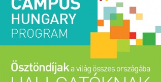 Campus Hungary Pályázati Felhívás 