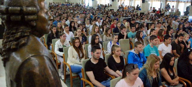 Ökumenikus Pünkösdi Nyílt Napot tartottak a Miskolci Egyetemen