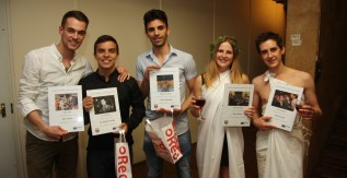 Exchange students said farewell to Miskolc - ESN Farewell Night