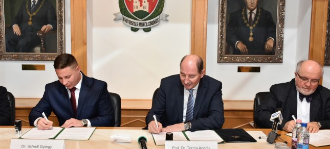 Együttműködési megállapodás a Magyar Bírósági Végrehajtói Karral