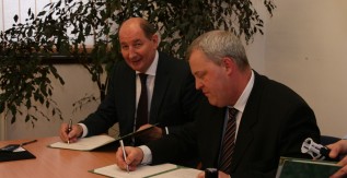 Együttműködési megállapodás a Budapesti Komplex Szakképzési Centrummal