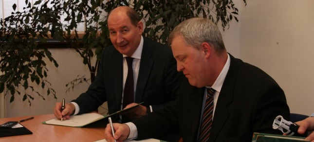 Együttműködési megállapodás a Budapesti Komplex Szakképzési Centrummal