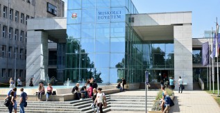 Újabb források oktatás és kutatás-fejlesztésre a Miskolci Egyetemen