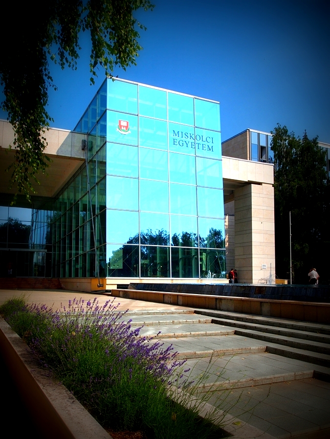 Changes at the University of Miskolc News Study programmes in English