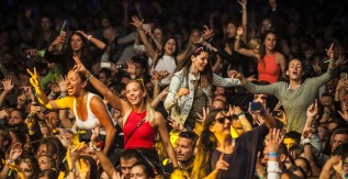A rockkereknek is kedvez az idei fesztivál - EFOTT 2018