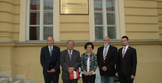 Miskolci Egyetem: Felsőoktatás Ózdon és Sátoraljaújhelyen 