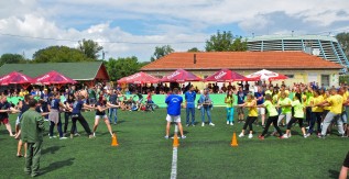Miskolci Egyetemi Sportnap 2018