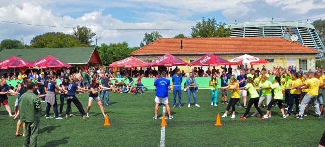 Miskolci Egyetemi Sportnap 2018
