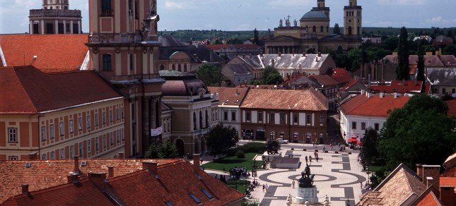Eger – The Hungarian Athens