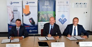 A Miskolci Egyetem és a Joyson Safety Systems Hungary Kft. megújította stratégiai együttműködési megállapodását