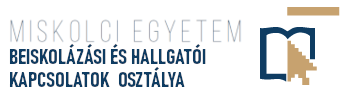 Miskolci Egyetem, Hallgati Szolgltatsok Osztlya