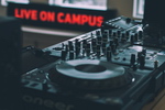 DJ pult